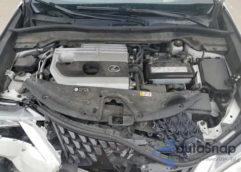 2021 Lexus Ux 200 из США, поврежденный, VIN JTHP3JBH1M2039977